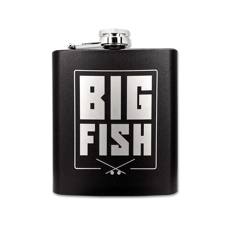 Big Fish – Flachmann Set