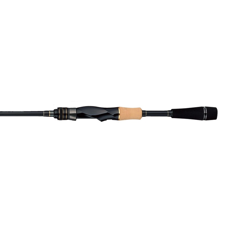 Fullrange (Spinning)|S64L+ / 193 cm / 1.7-7 g