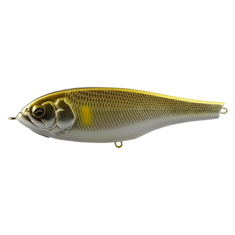 JB|150-S|Ayu|Babyface Green|Chart Back Metal Head|Perch|Pike|Wakasagi