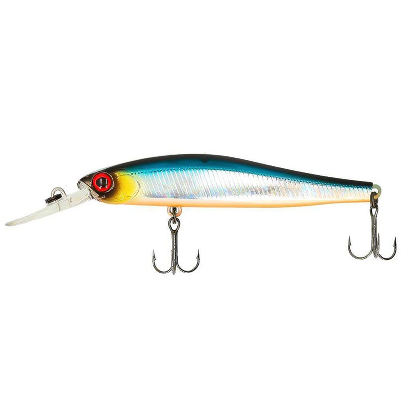 Rigge Deep SP|70SP|Bleak OB|Blue Gill|GP / Chart|Illusion Chart|Kantou Real Wakasagi|Ninja|Perch|Silver Brown|Tennessee Shad