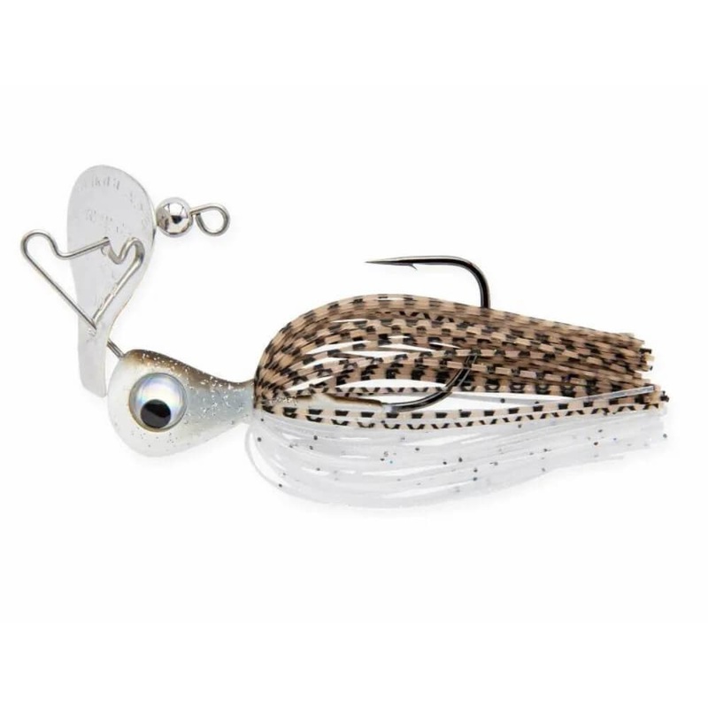 Rumblade Jig|10.5 g|14 g|17 g|Black Blue|Crystal Wakasagi|Green Pumpkin Craw|Green Pumpkin Pepper|Sexy Shad|Smokin Shad|Spot Remover|Super White|White Chart