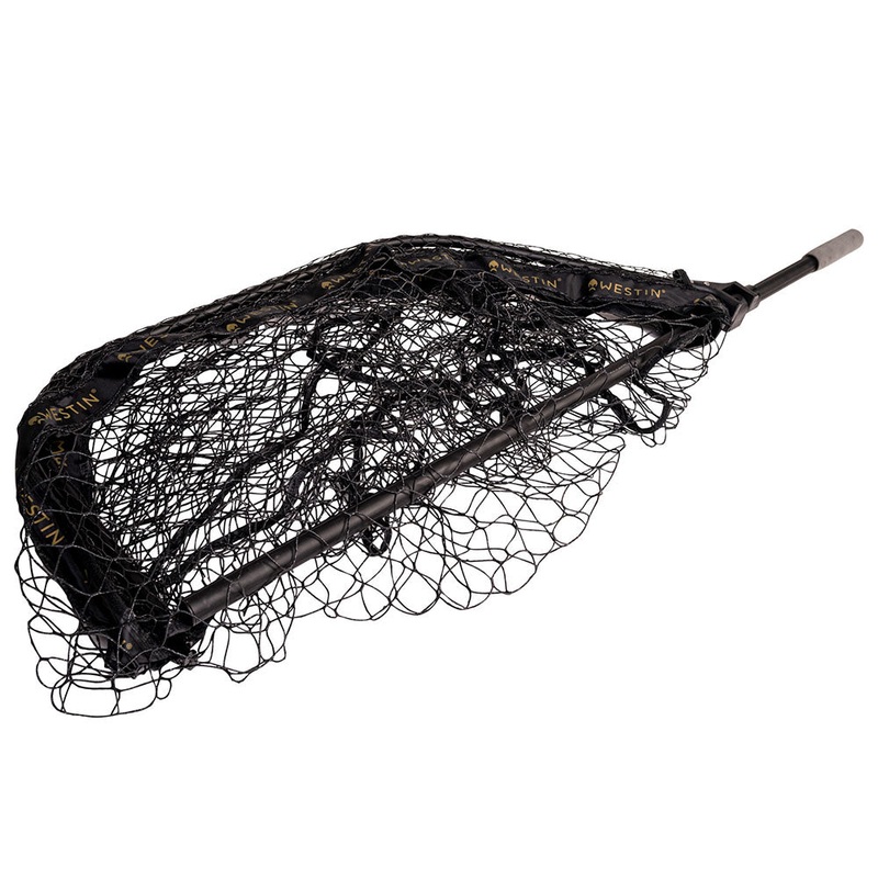 W3 C&R Foldable River Landing Net / Kescher