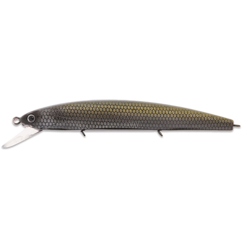 Jerk-M 92SP|Dinosaur|Ghost Ayu|Natural Head|Pearl Black|Ureme Shad|Wakasagi