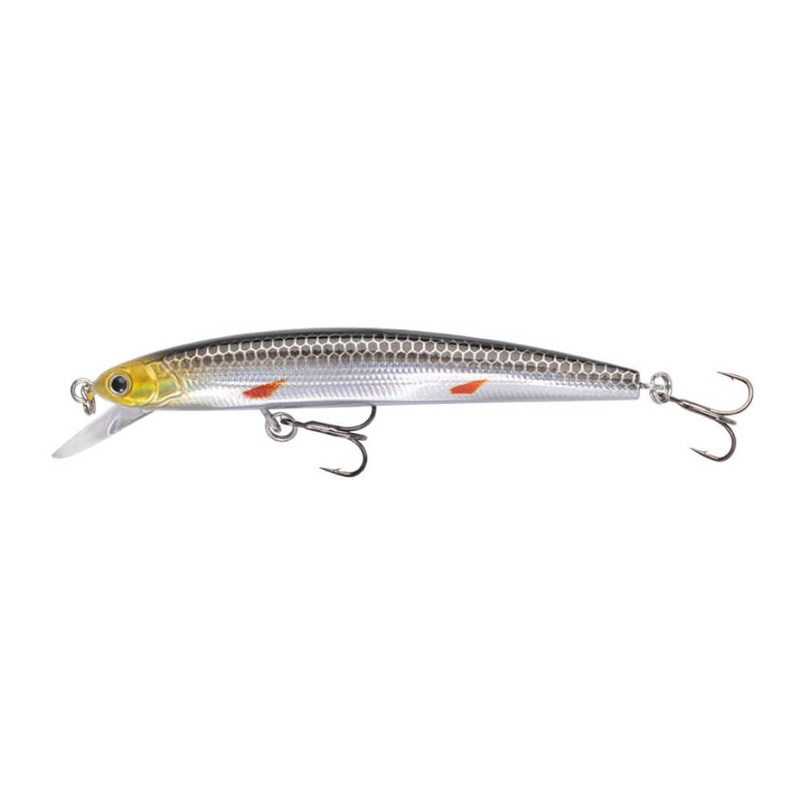 Jerkie 75SP|HG Natural Head|HG Wakasagi|Pearl White|Spanish Alburno|Ureme Shad