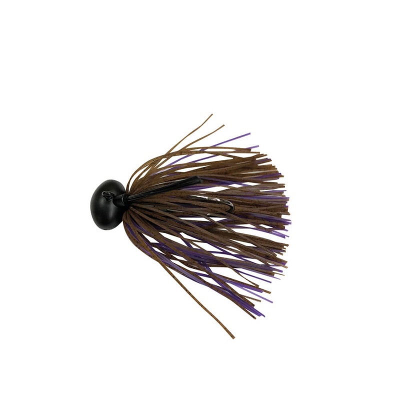 Jig Head K-Rugby|3/8 oz. / 10 g|1/2 oz. / 14 g|AG|DM|JCC|MA|OF|TO