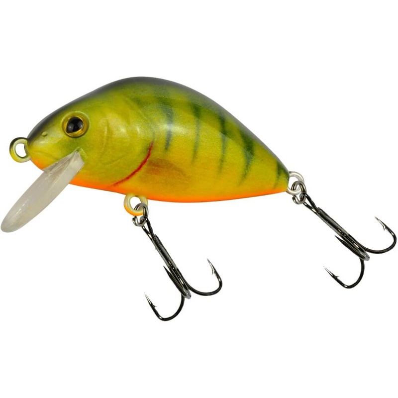 Kamakura|Fire Perch|Goby|Motor Oil Heileit|Orange Killer UV|Pearl White|Shiny Whitefish UV|White Fish