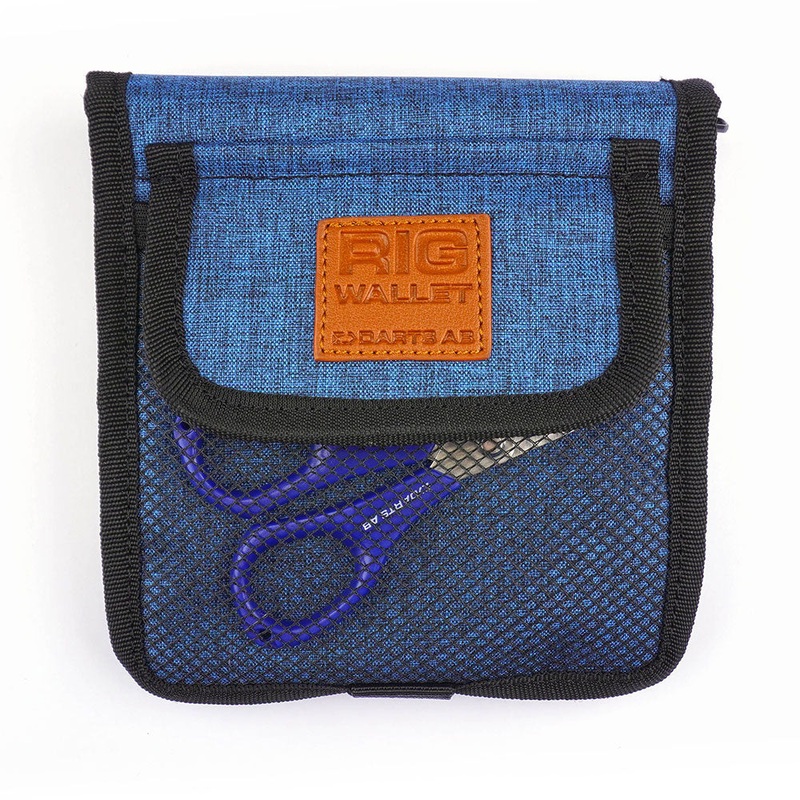 SBS Rig Wallet Mini / 15x16x3 cm