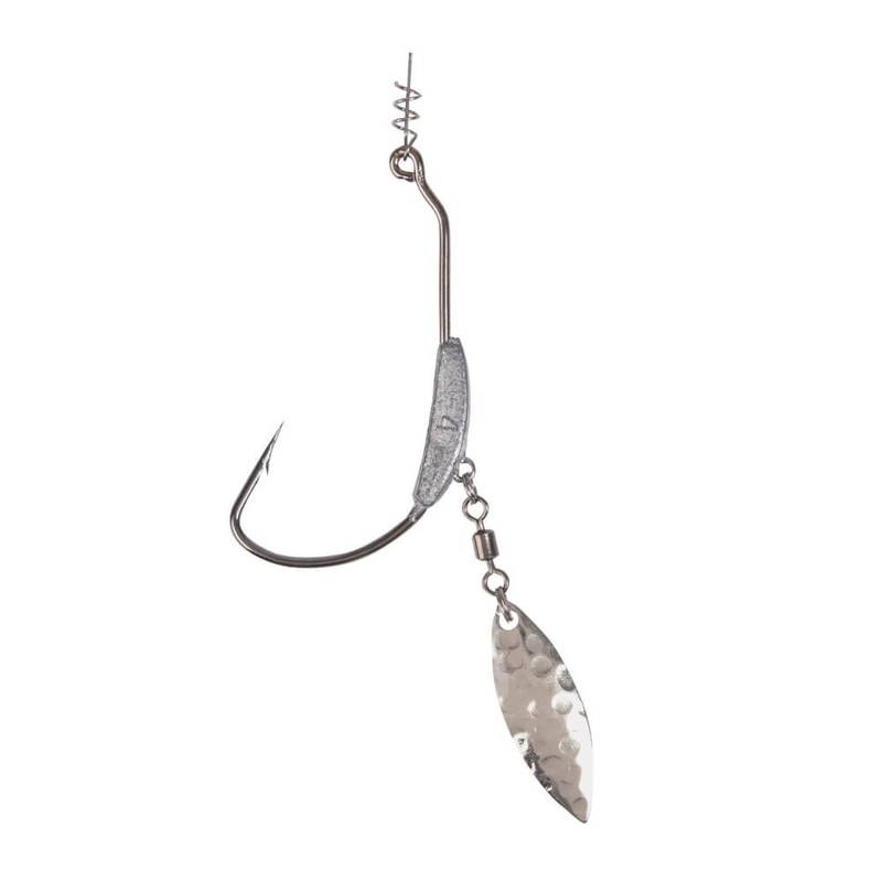 Swimbait Hook mit Blade|3/0|5/0|7/0