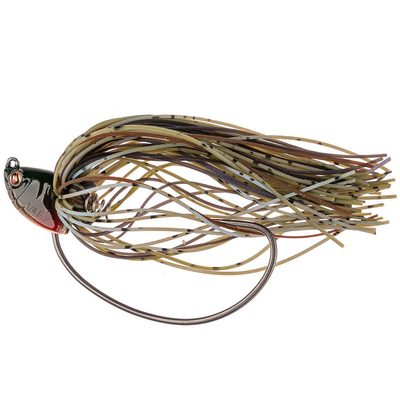 Carver|7 g|10.5 g|14 g|Brown Gill|Flashing Zari|Inakko|Pink Shad|Shrimp Craw|Flashing Black|Gold Ghost|Hiuo|Shrimp Pro Blue|Chart Ayu|Green Pan Back Shad