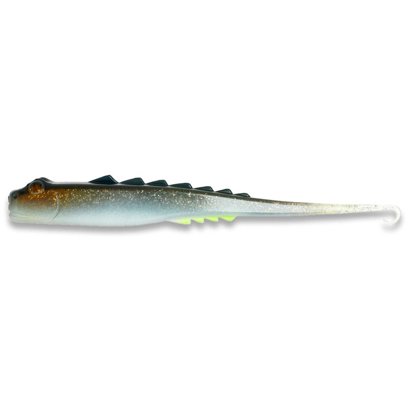 INVDR Valley Hunter Pelagic Curly