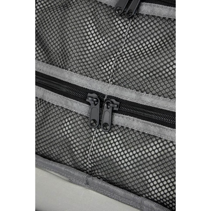 Predator Soft Plastic Wallet|Grey