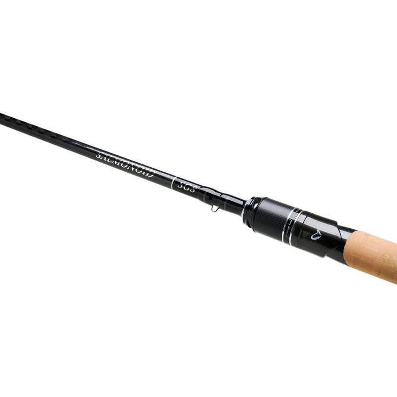 Salmonoid SG8|2.74 m / 5-18 g|2.79 m / 10-30 g|2.79 m / 7-23 g|3.05 m / 12-35 g