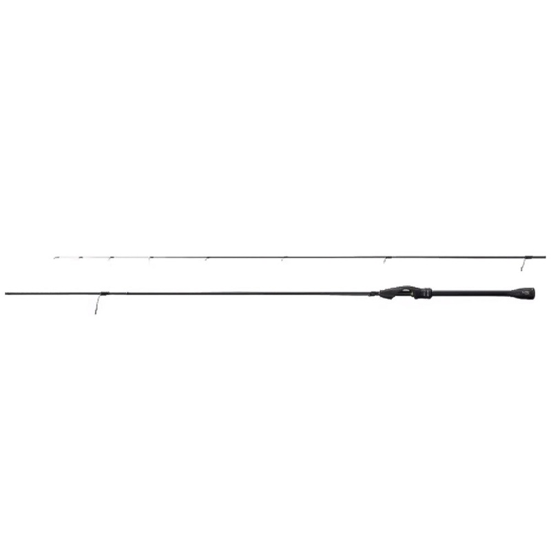 Soare XR Spinning|Solid Tip 2.29 m / 0.5-5 g|Tubular Tip 2.29 m / 0.6-6 g