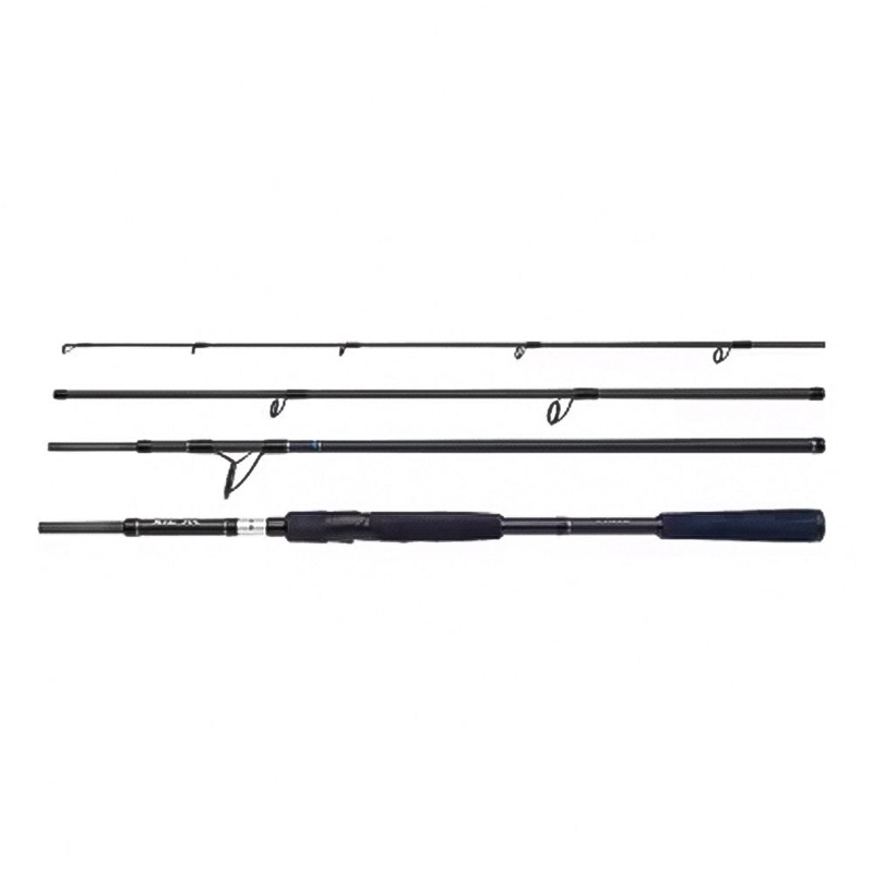 STC XR Blue Inshore|Jerkbait 2.29 m / 14-42 g|Stickbait 2.39 m / 21-56 g|Distance Plug 2.72 m / 12-35 g
