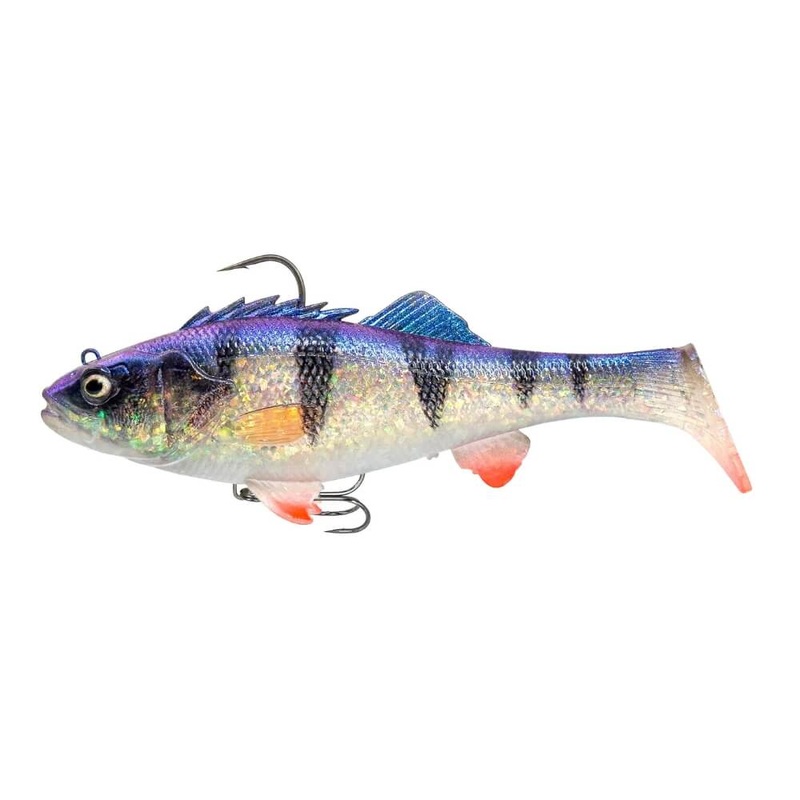 3D Perch RTF FS|12.5 cm / 37 g|17.5 cm / 96 g|20 cm / 137 g|Blue Perch|Brown Perch|Fire Perch|Ghost Silver|Perch