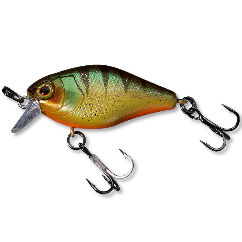 Chubby 41|Aggressive Perch|Bone|Mat Tiger|NF Bleak|Perch|Red Craw|RT Uroko Wakasagi|SG Ayu