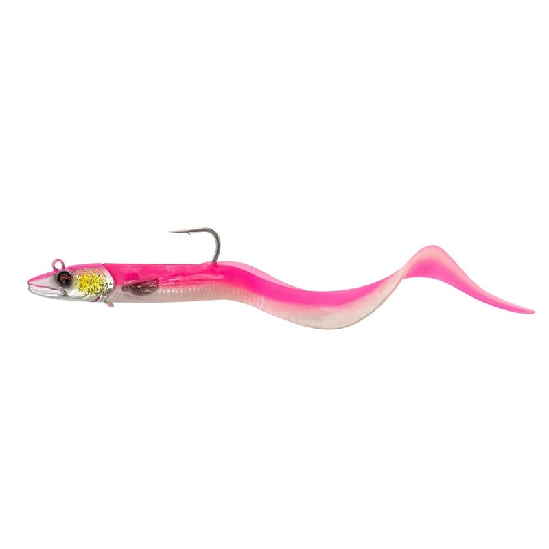 Conger Eel|13 cm / 50 g|17 cm / 90 g|19 cm / 120 g|22 cm / 160 g|23 cm / 200 g|Bubblegum|Conger|Firebelly|Lemonback|Ocean Flash|Skyback Candy
