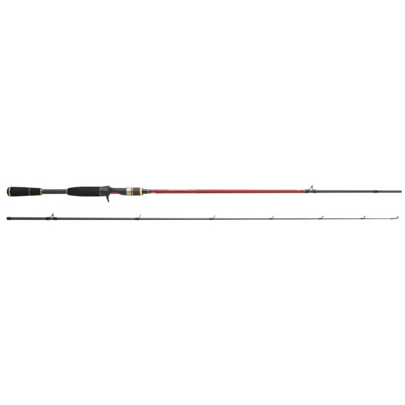 Red Shadow Cast|1.98 m / 4-22 g|2.06 m / 6-30 g|2.13 m / 8-38 g|2.21 m / 20-80 g|2.23 m / 9-46 g|2.23 m / 30-110 g