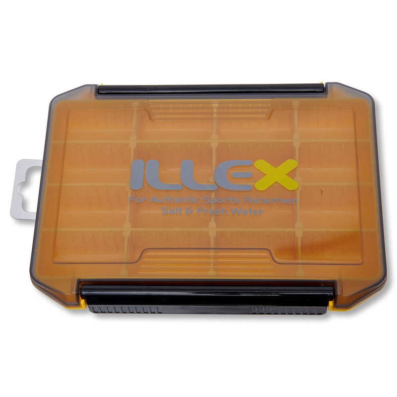 Tackle Box 205 / 255|205|255|HC (Horizontale Fcher)|Slit Foam