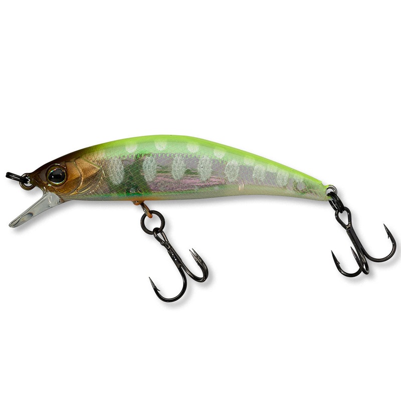 Tricoroll Knocker|53 SHW|63 SHW|70 SHW|Chart Trout|Native Trout|NF Ayu|Pinkpearl Trout|RT Arctic Char|RT Spawn Vairon
