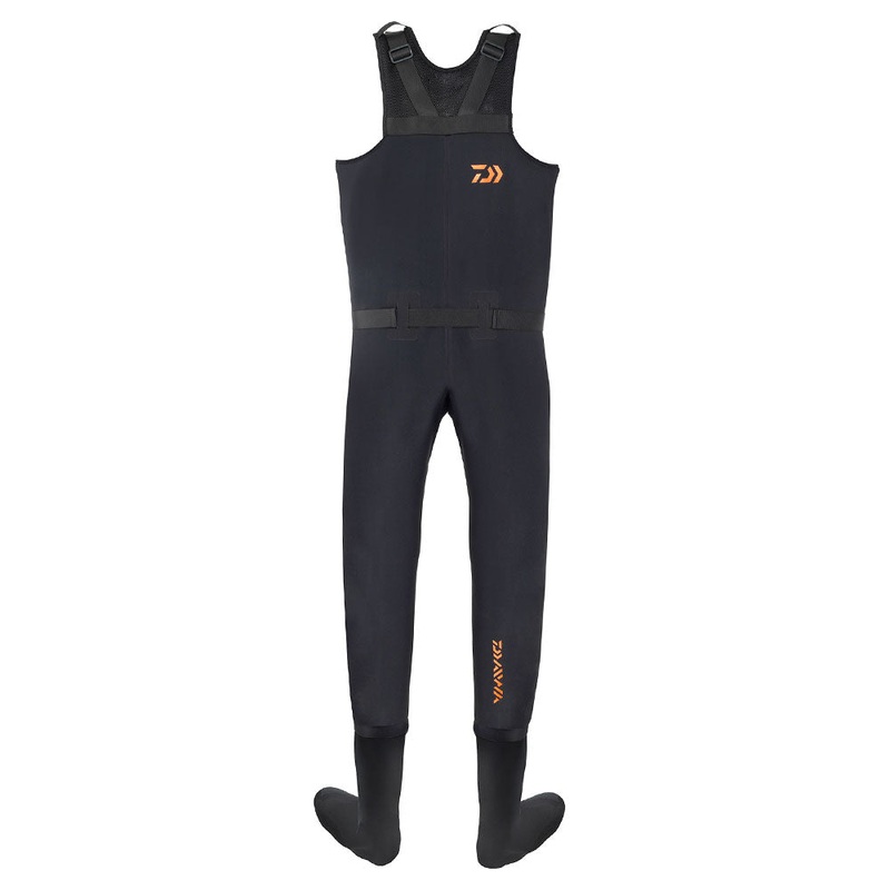 D-VEC Flex Neoprene Waders with Socks