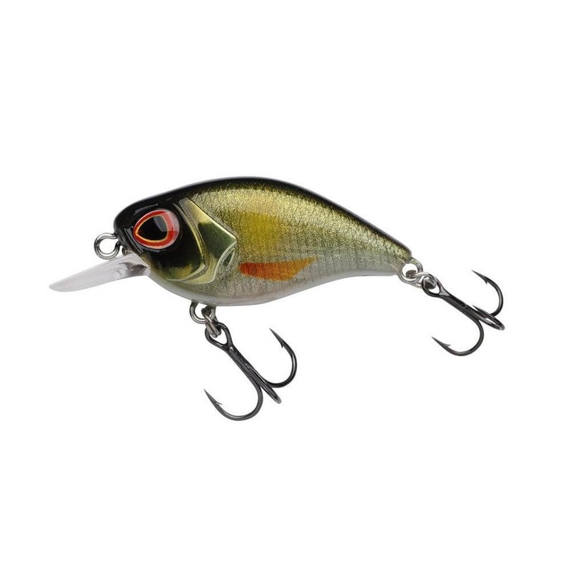 DEX Thumper|4 cm|5.5 cm|7 cm|Ayu|Baitfish|Firetiger|Matte Bone|Matte Perch|Matte Vairon|Rainbow Trout|Wakasagi