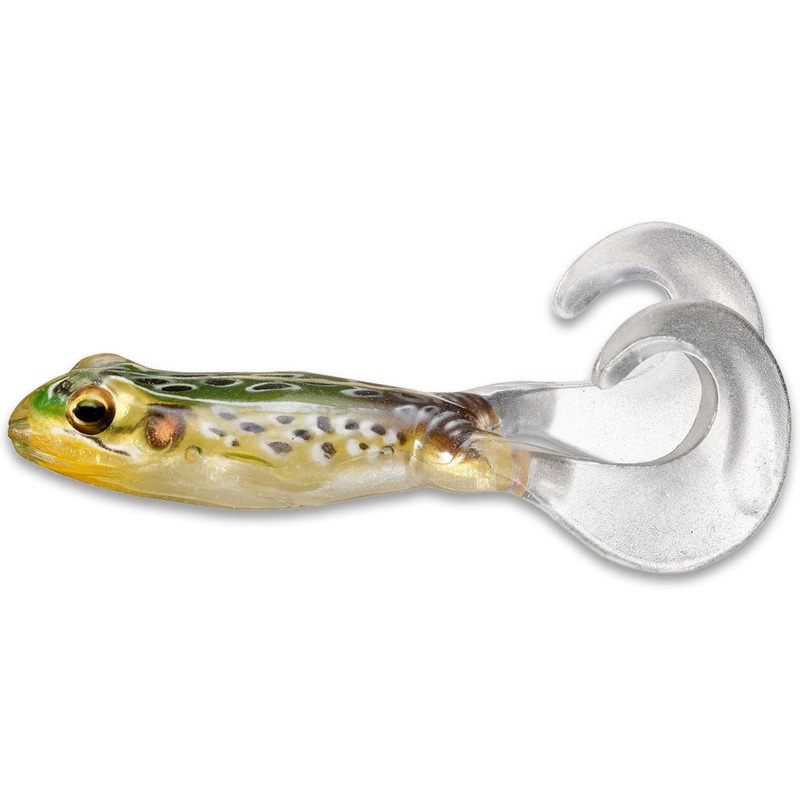 Freestyle Frog|Emerald/Brown|Fire Tip Orange|Floroscent Green/Yellow|Green/Yellow
