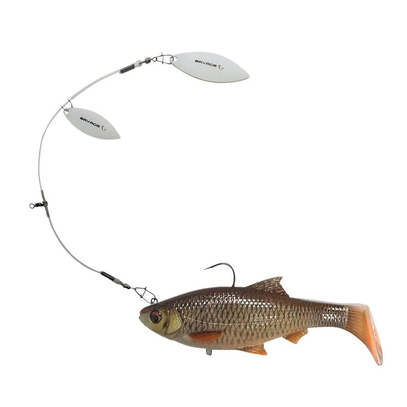 Mono Spinnerbait|11 cm|16 cm|21 cm