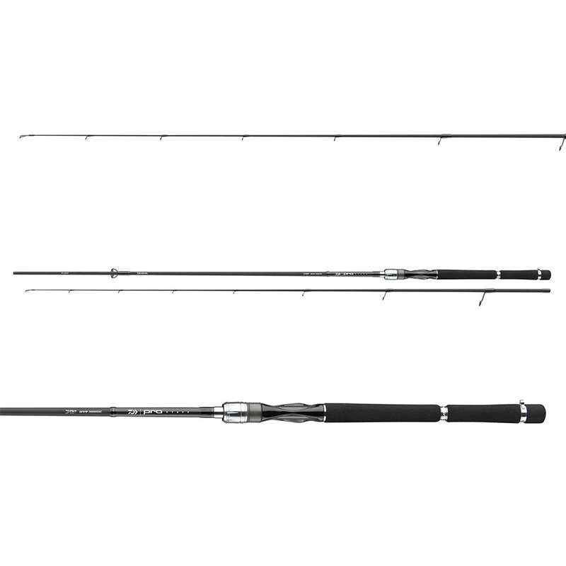 Pro Staff Yak & Belly|Finesse 2.15 m / 4-18 g|Pike 2.15 m / 14-64 g|Zander 2.15 m / 8-35 g