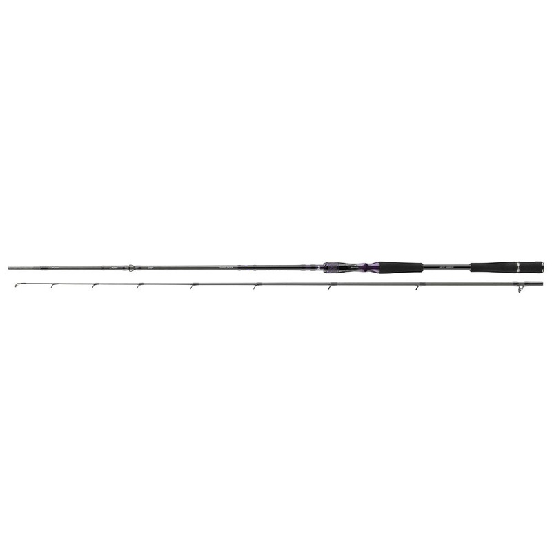 Prorex AGS (Casting)|2.15 m / 9-32 g|2.30 m / 40-80 g|2.40 m / 120 g