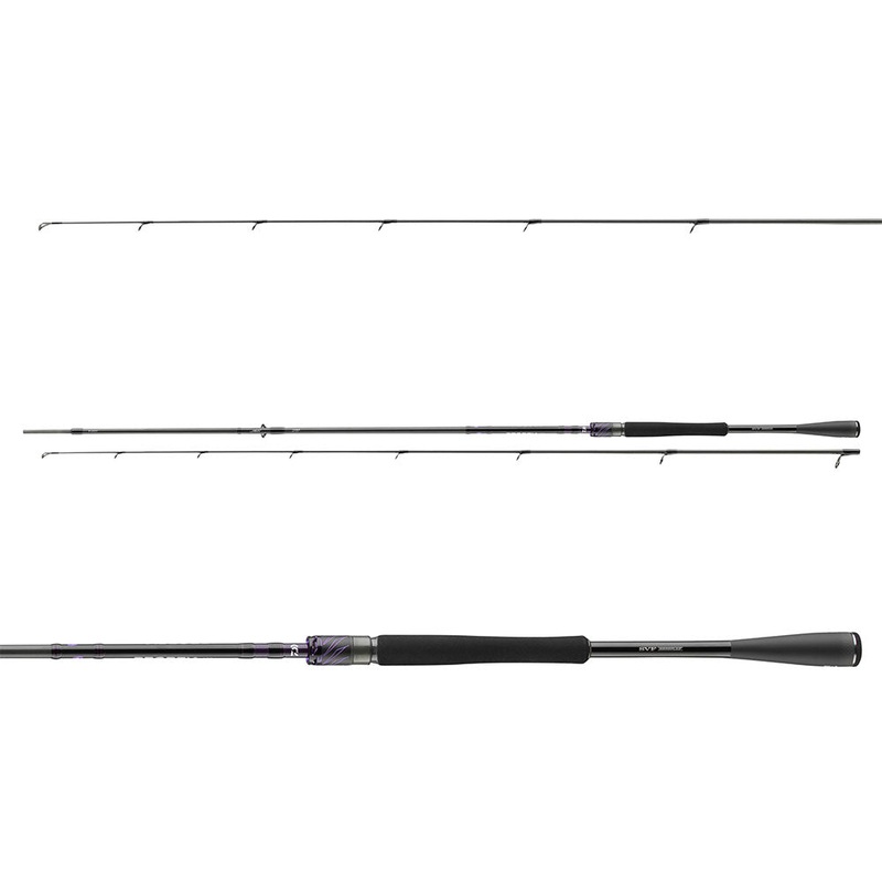 Prorex AGS (Spinning)|2.40 m / 7-32 g|2.40 m / 14-42 g|2.50 m / 28-70 g|2.70 m / 7-32 g|2.70 m / 14-42 g