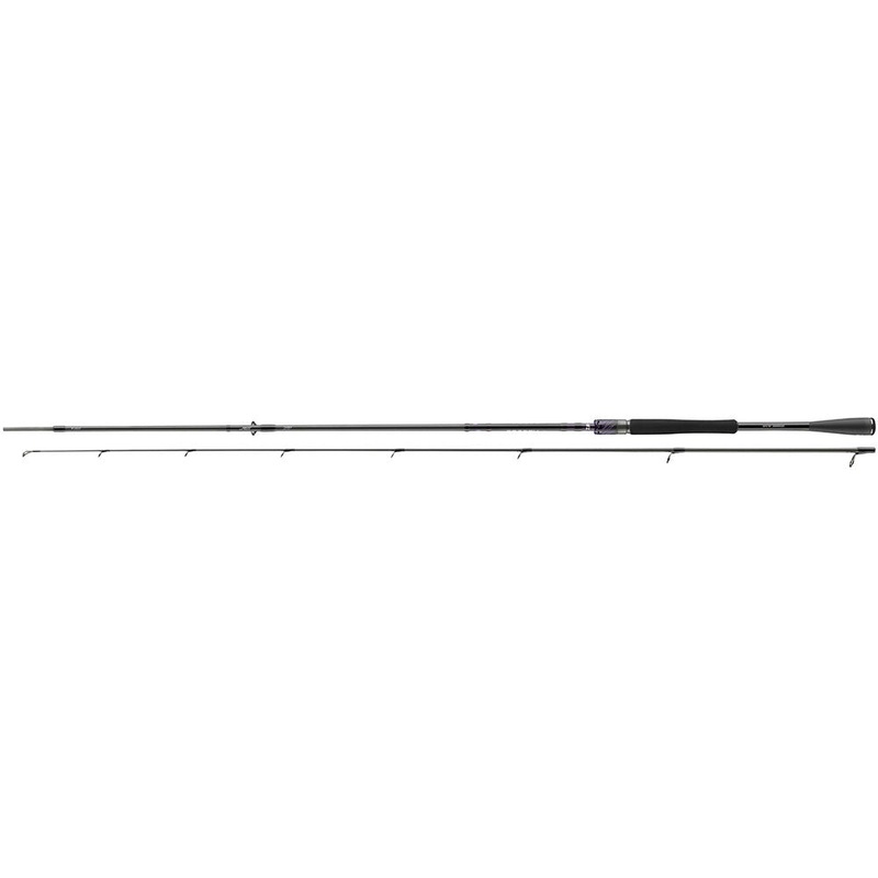 Prorex AGS (Spinning)|2.40 m / 7-32 g|2.40 m / 14-42 g|2.50 m / 28-70 g|2.70 m / 7-32 g|2.70 m / 14-42 g
