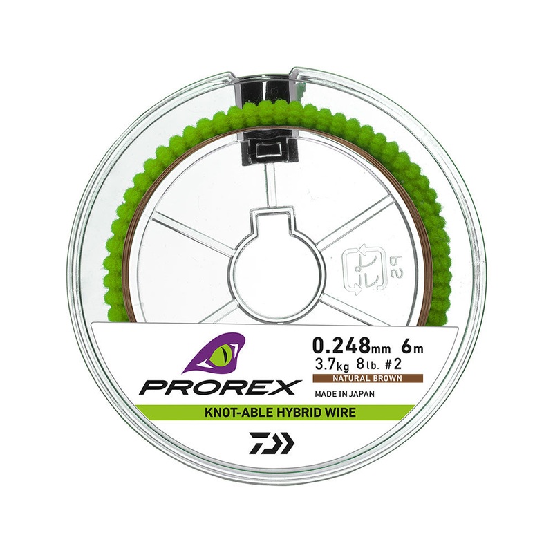 Prorex Hybrid Knotable Wire / 6 m