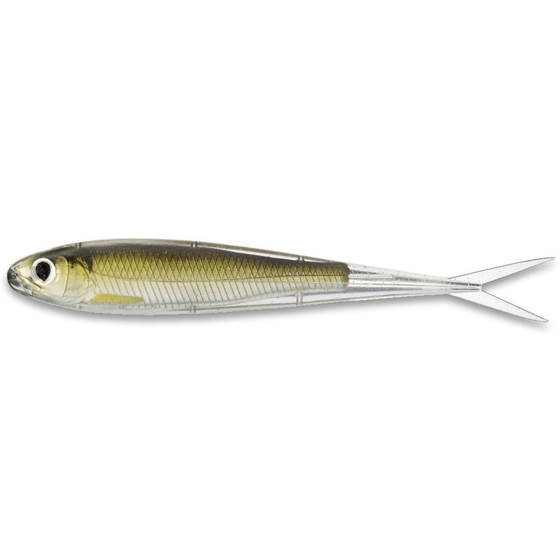 Twitch Minnow|10 cm|11.5 cm|13 cm|Silver/Brown|Silver/Green|Silver/Pearl|Silver/Purple|Silver/Smoke