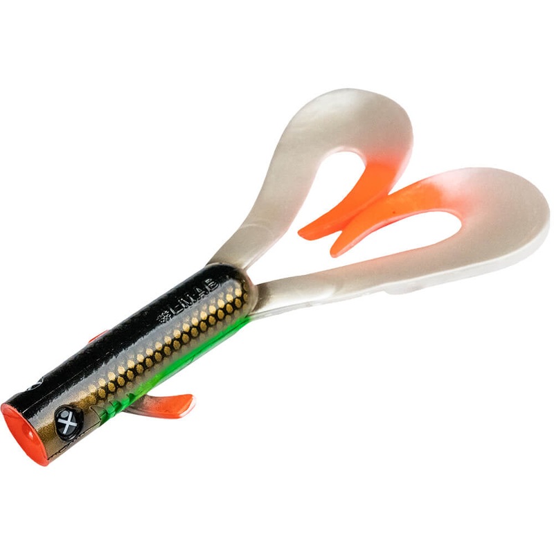 Drunk Dancer 18 cm|Angry Alfred|Carpe Nostra|Chrome Redhead|Diamond Danny|Esox Emil|Gold Orange|Lean Bream|Sour Selina|Stracciatella Sara|Striped Phantom|Toxic Zebra|Tropicana Tina