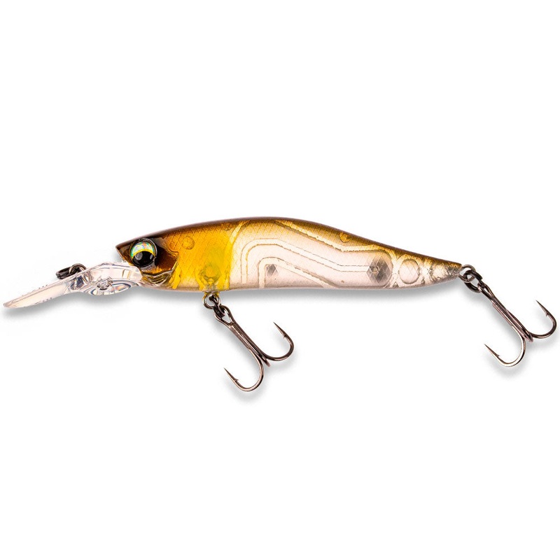 KFI Flash Vibe 67|Medium Runner / Suspending|Ayu|Baby Perch|Black Tiger|Fire Tiger|Galaxy|Golden Roach|Purple Moon|Purple Rave (Transparent)|Real Deal|Real Perch|White Tiger|Zombie Tench