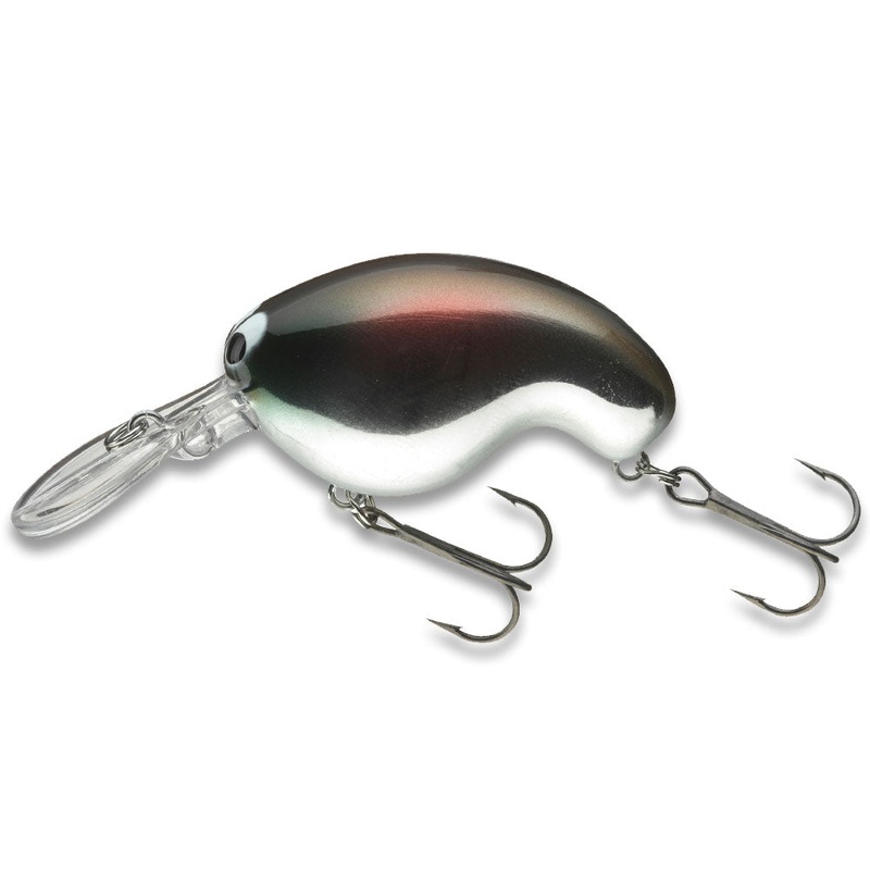Prorex Chibi Fuku 1 Crank|Chrome Wakasagi|Firetiger|Ghost Purple Wakasagi|Ghost Yellow Ayu|Spawn Ayu|Special Shiner