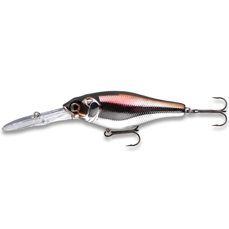 Prorex Swift Crank 250|Chrome Wakasagi|Firetiger|Ghost Purple Wakasagi|Ghost Yellow Ayu|Spawn Ayu|Special Shiner