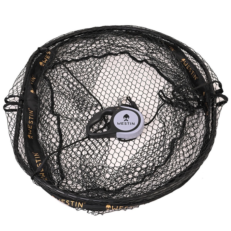 W3 C&R Foldable Retaining Net|XL (70x60x70 cm) 5 m Line