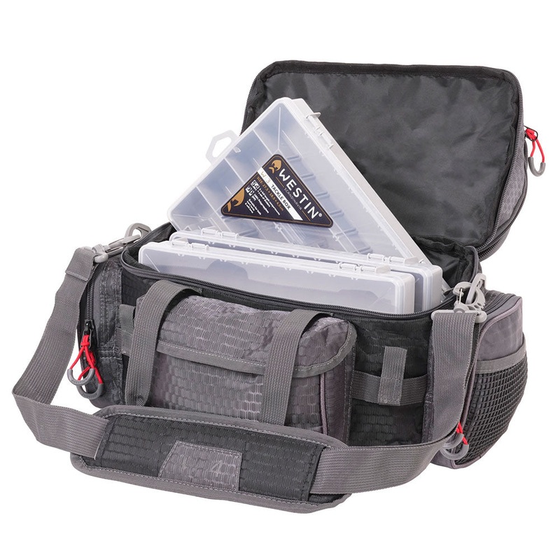 W4 Lure Bag Plus|4 Boxes (Small)