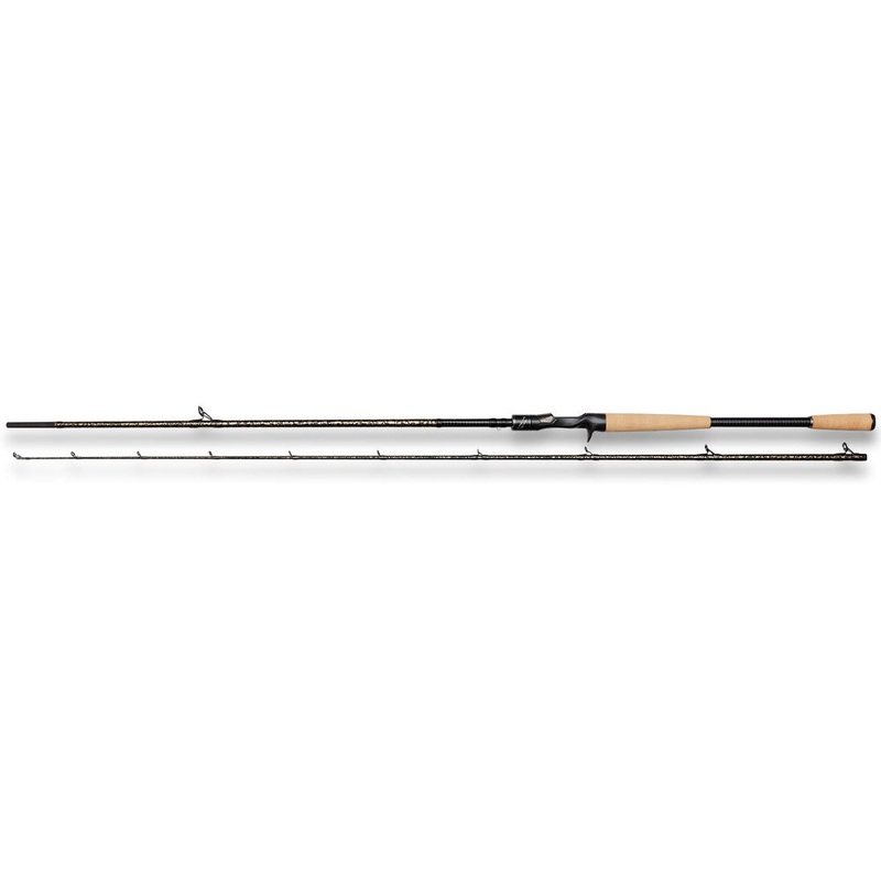 W8 Powerstrike-T 2nd|MH / 2.40 m / 30-80 g|XH / 2.40 m / 60-180 g