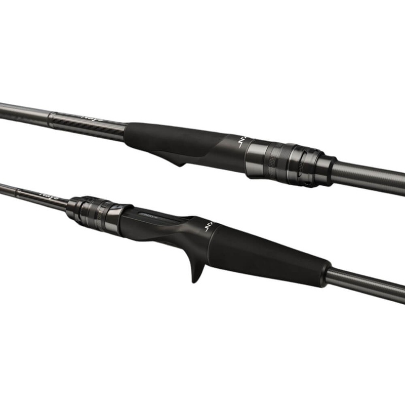 NXT (Spinning)|1,95 m / 2-7 g|2,00 m / 3-10 g|2,25 m / 3-15 g|2,30 m / 5-21 g|2,30 m / 7-28 g|2,35 m / 10-40 g|2,55 m / 10-25 g|2,55 m / 10-40 g|2,60 m / 25-60 g|Hardbait 2,05 m / 3-15 g|Hardbait 2,15 m /  5-21 g|Hardbait 2,25 m / 5-28 g