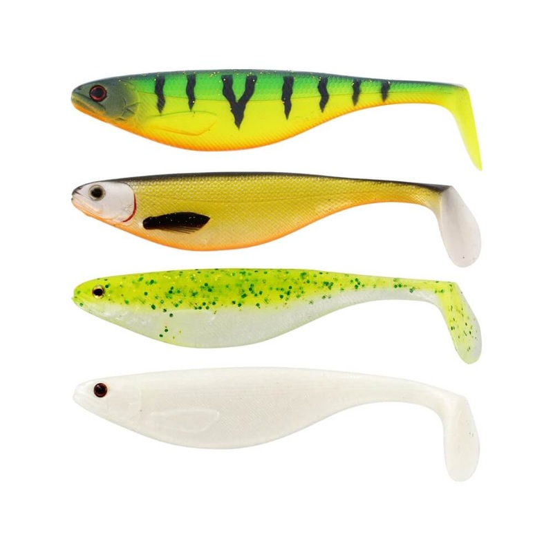 ShadTeez Mixpack|7 cm|9 cm|12 cm|Clear Water Mix 18|Dark Water Mix 18|Clear Water Mix 19|Dark Water Mix 19|Clear Water Mix 20|Dark Water Mix 20