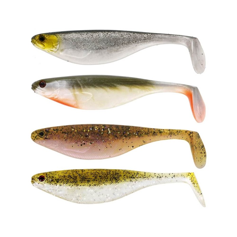 ShadTeez Mixpack|7 cm|9 cm|12 cm|Clear Water Mix 18|Dark Water Mix 18|Clear Water Mix 19|Dark Water Mix 19|Clear Water Mix 20|Dark Water Mix 20
