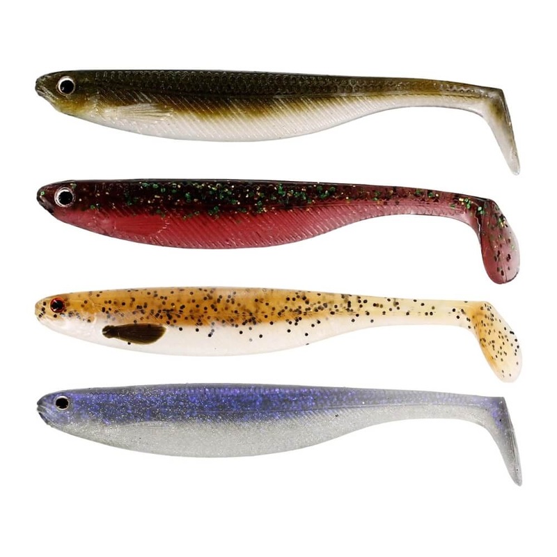 Shadteez Slim Mixpack|5 cm|7.5 cm|10 cm|12 cm|14 cm|Clear Water Mix 14|Dark Water Mix 14|Clear Water Mix 15|Dark Water Mix 15|Clear Water Mix 18|Dark Water Mix 18|Clear Water Mix 19|Dark Water Mix 19|Clear Water Mix 20|Dark Water Mix 20