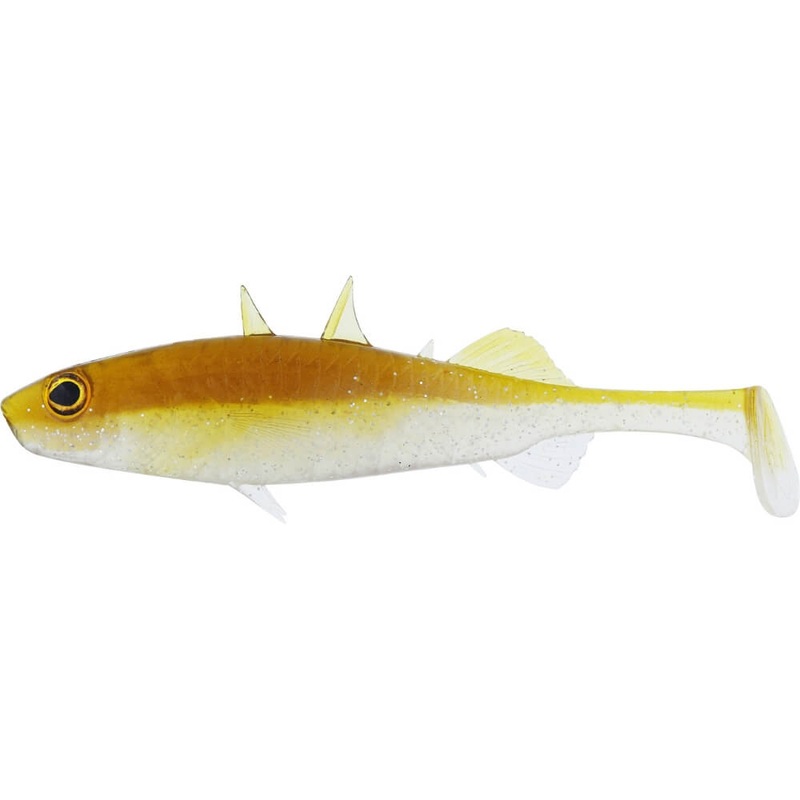 Stanley The Stickleback Shadtail