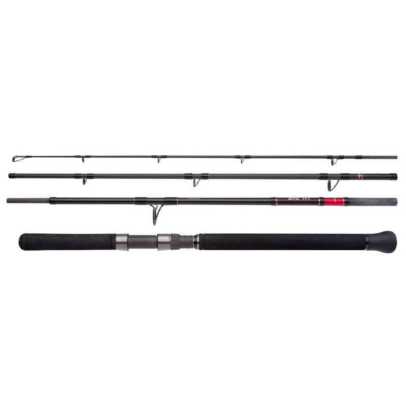 STC XR Monster Spinning|Monster 2.40 m / 28-110 g|Monster 2.70 m / 42-168 g