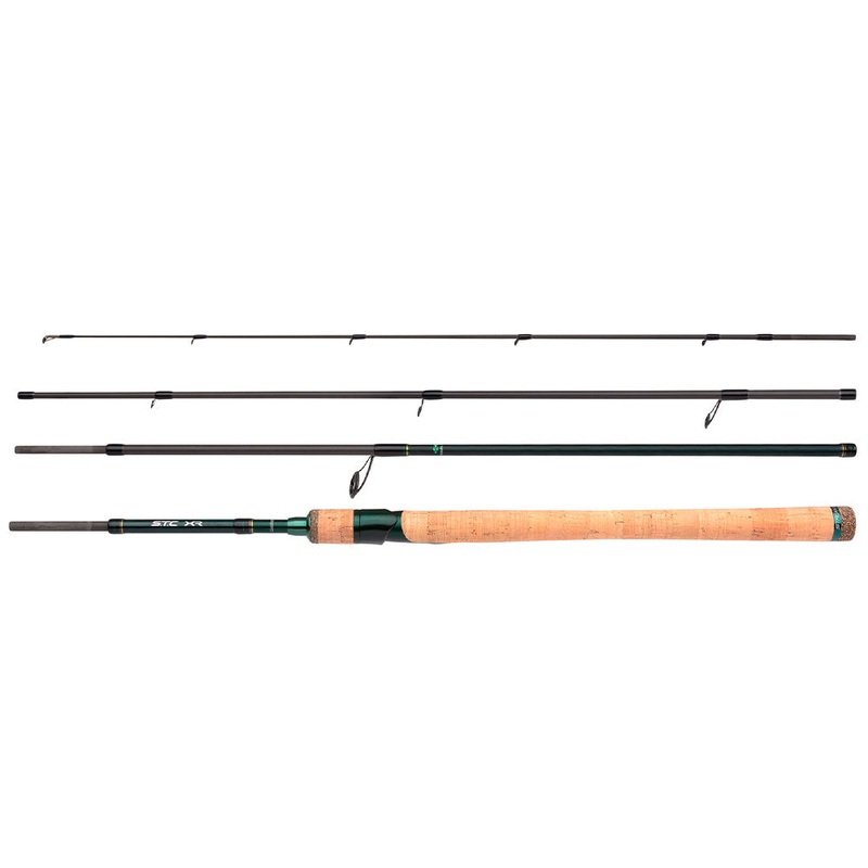 STC XR Stream Spinning|Stream 1.83 m / 1-8 g|Stream 2.24 m / 3-15 g|Stream 2.44 m / 10-35 g