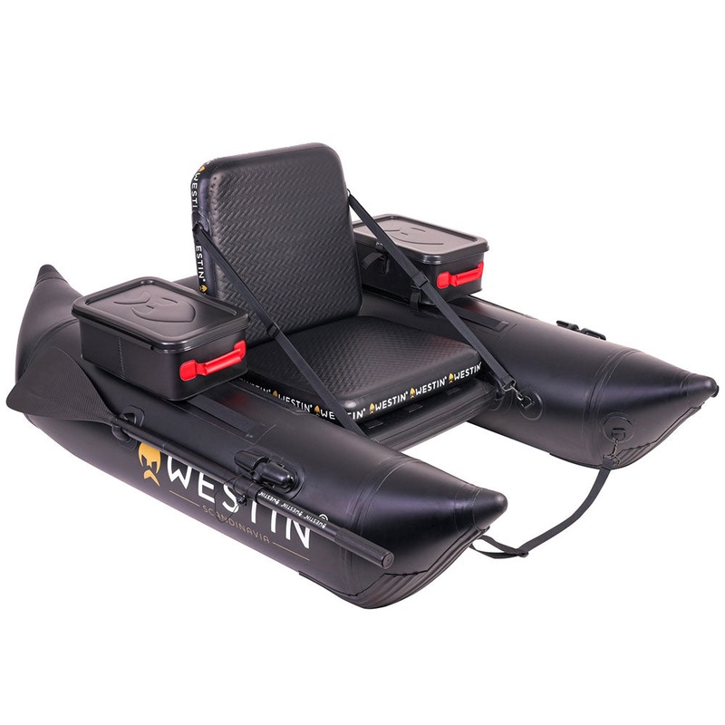 W8 Belly Boat|180 cm