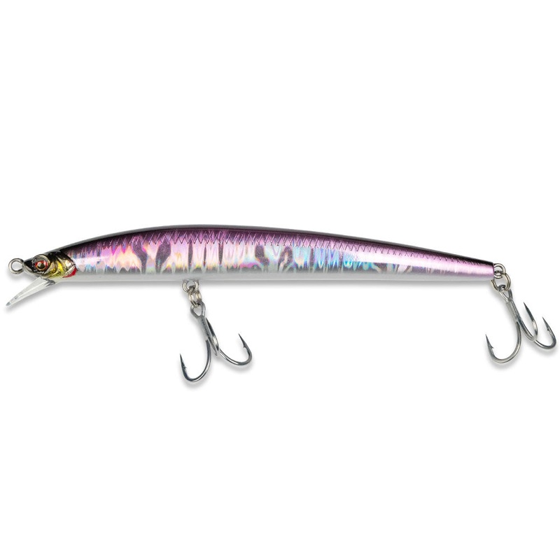 Wander Jerk|12.2 cm / 13.3 g|14.2 cm / 20.5 g|Anchovy|Ghost Ayu|Ghost Sardine|Ghost Sayoris|Lemonback|Masterbait|Sardine|Sexy Mullet|Snow White